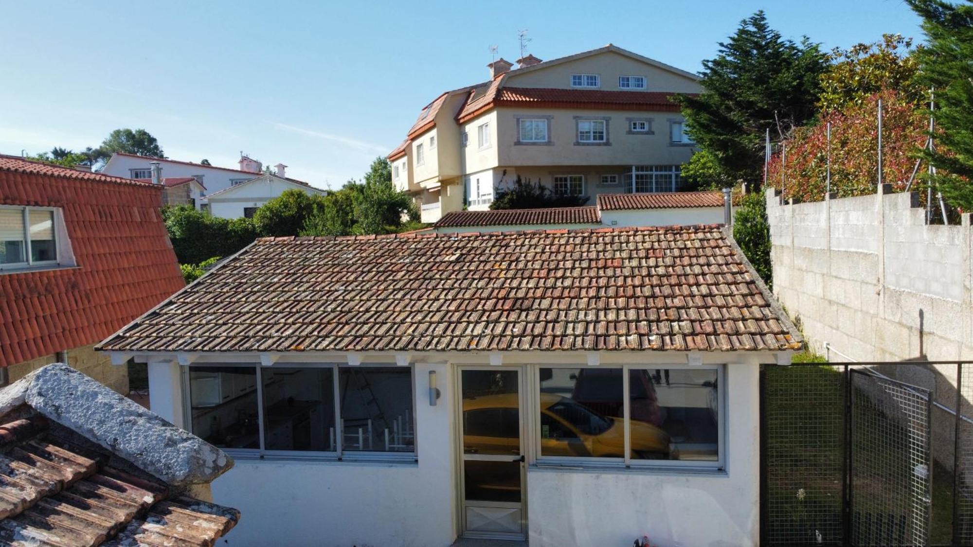 Casita La Foz Apartment Nigran Exterior photo